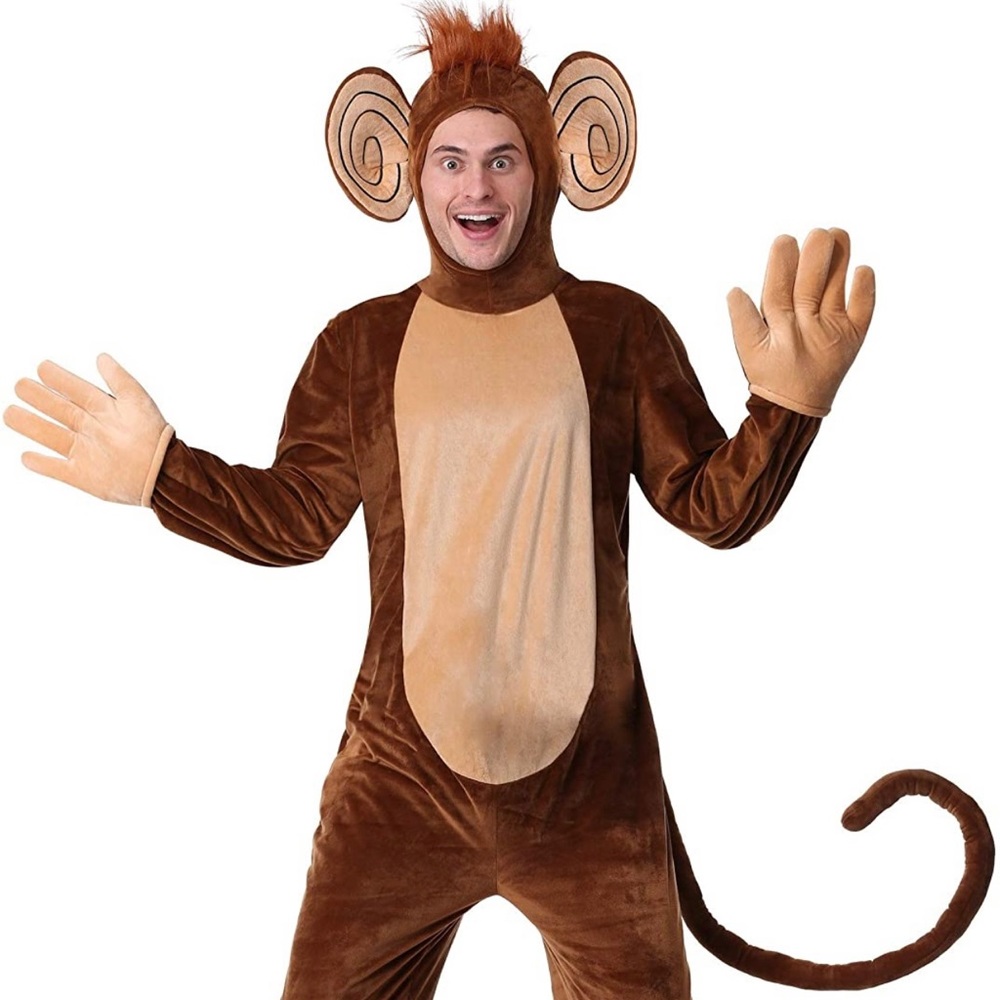 Monkey costume